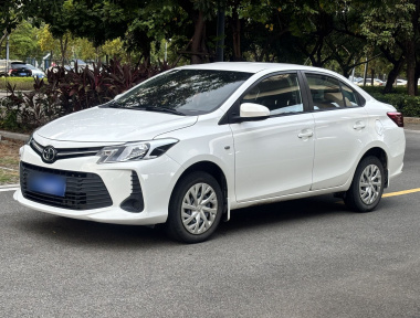 Toyota Vios 2021 Toyota Vios 2021 car image