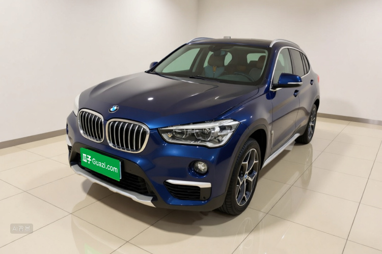 BMW X1 2019 car image #2