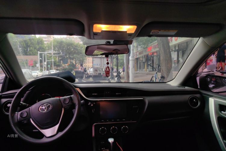 Toyota Corolla 2019 #20 Toyota Corolla 2019 car image #20