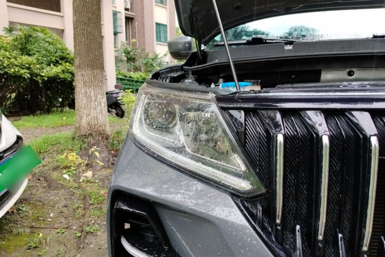 GEELY Vision X6 2023 imagen de coche #8