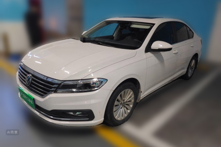 Volkswagen Lavida 2021 car image #2