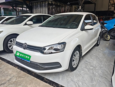 Volkswagen Polo 2019 Volkswagen Polo 2019 car image