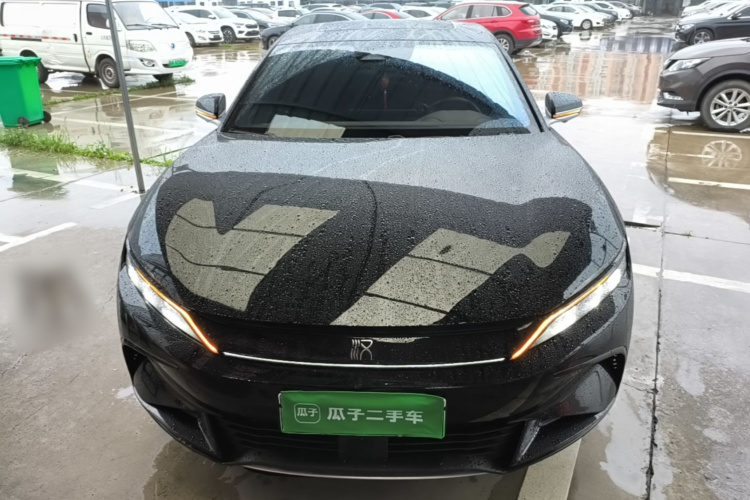 BYD Han 2024 car image #3