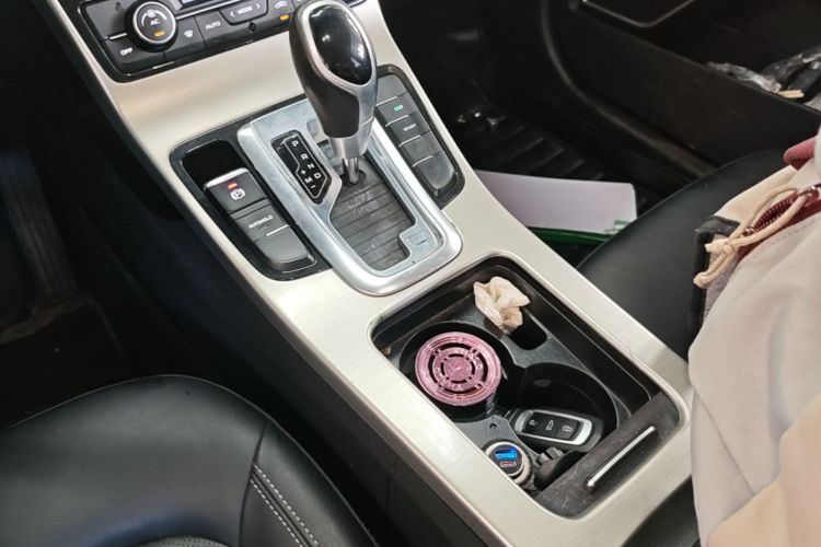 GEELY Emgrand GL 2017 #14 GEELY Emgrand GL 2017 car image #14