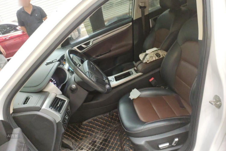 GEELY Emgrand GL 2017 #17 GEELY Emgrand GL 2017 car image #17