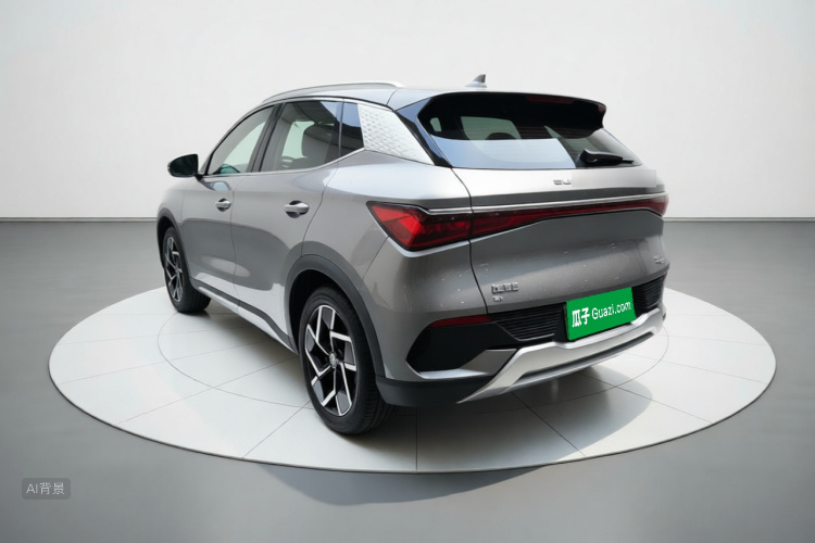 BYD Yuan Plus 2022 car image #5