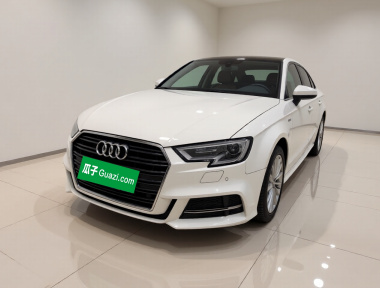 Audi A3 2017 immagine di auto 
