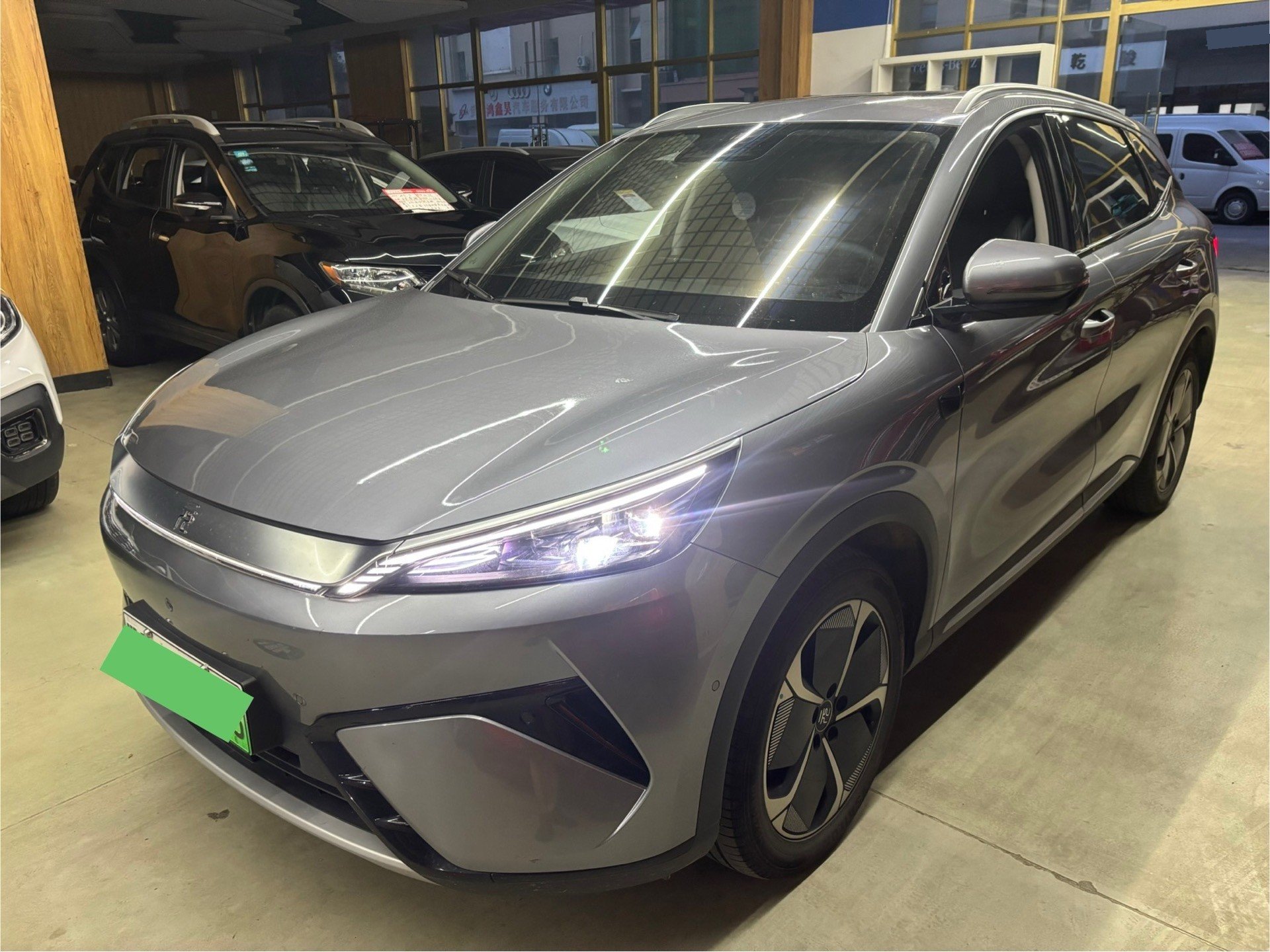 BYD Yuan Plus 2025 car image 