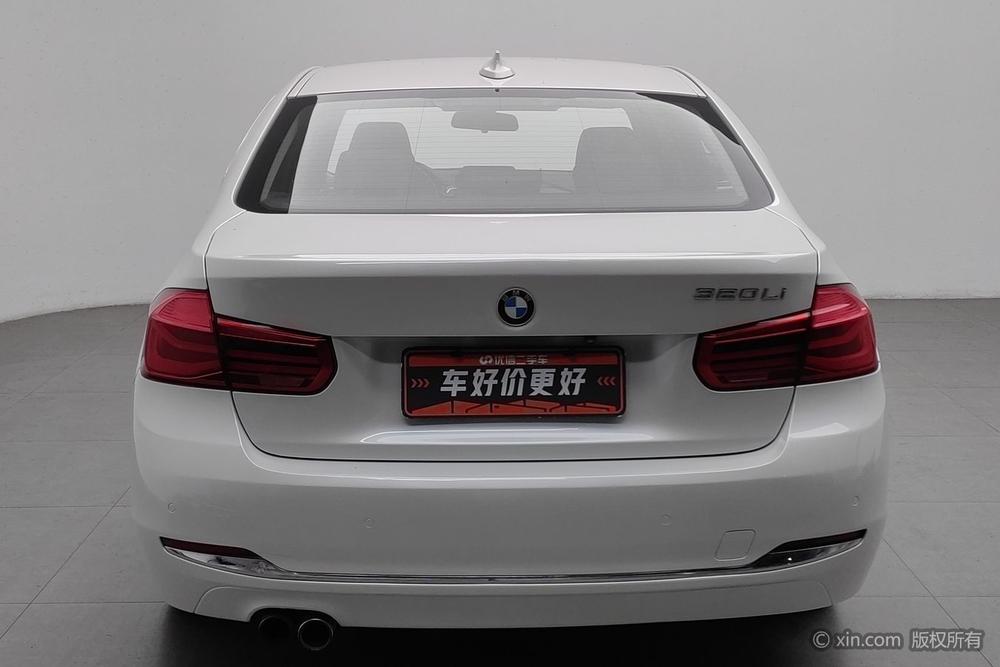 BMW 3 Series 2017 #3 BMW 3 Series 2017 car image #3