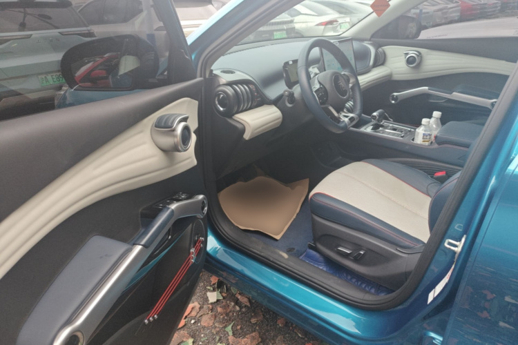 BYD Yuan Plus 2022 car image #16