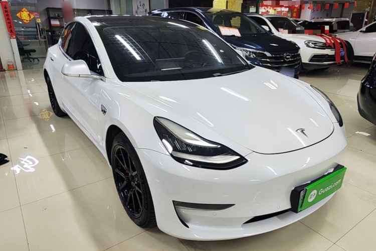 Tesla Model 3 2020 #4 Tesla Model 3 2020 car image #4