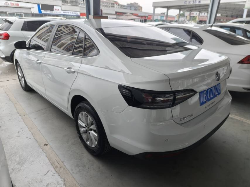 Volkswagen Lavida 2026 car image #7