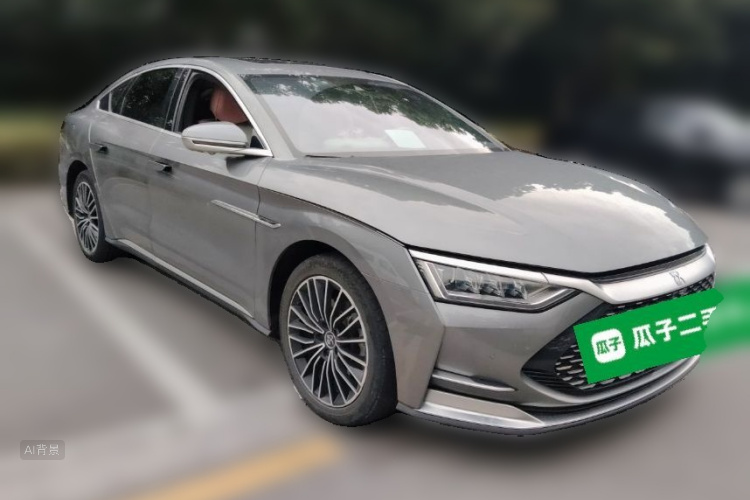 BYD Han 2021 car image #4