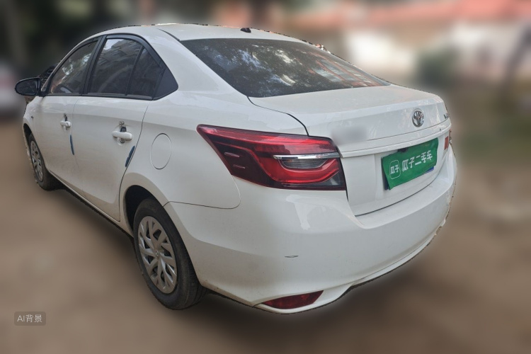 Toyota Vios 2021 #5 Toyota Vios 2021 car image #5