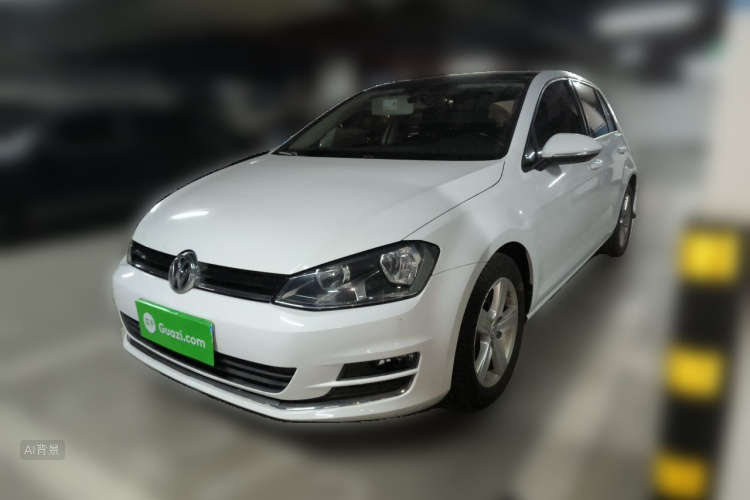 Volkswagen Golf 2015 #2 Volkswagen Golf 2015 car image #2