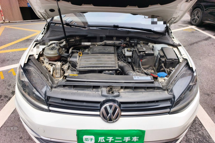 Volkswagen Golf 2018 #22 Volkswagen Golf 2018 car image #22