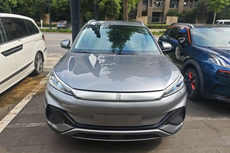 BYD Yuan Plus 2023 #3 BYD Yuan Plus 2023 car image #3