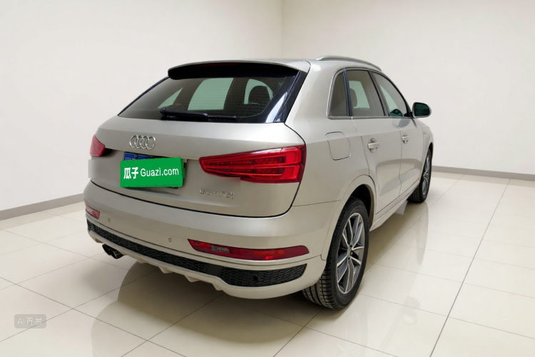 Audi Q3 2019 #7 Audi Q3 2019 car image #7