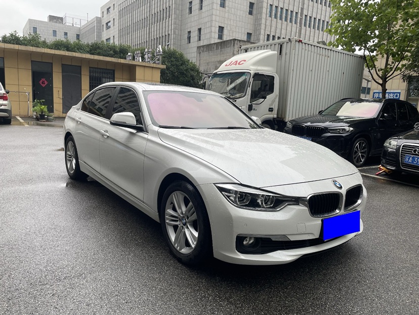BMW 3 Series 2016 #3 BMW 3 Series 2016 car image #3