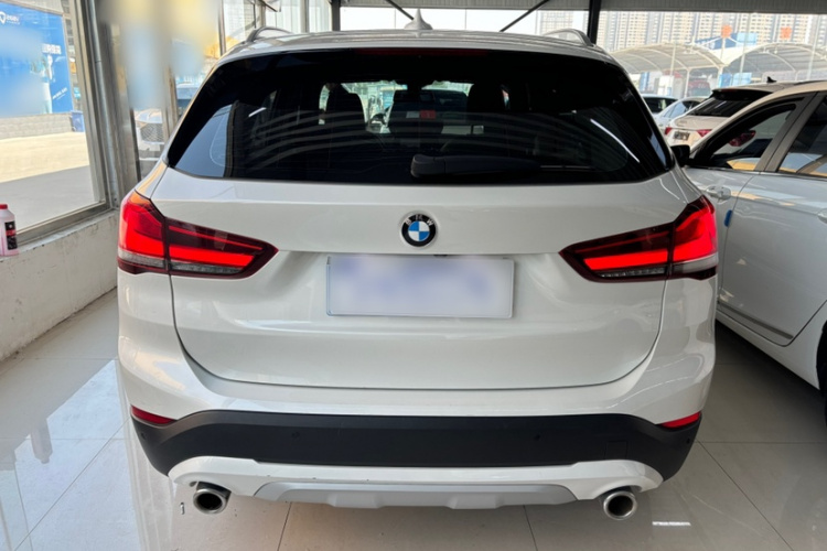 BMW X1 2020 #6 BMW X1 2020 car image #6