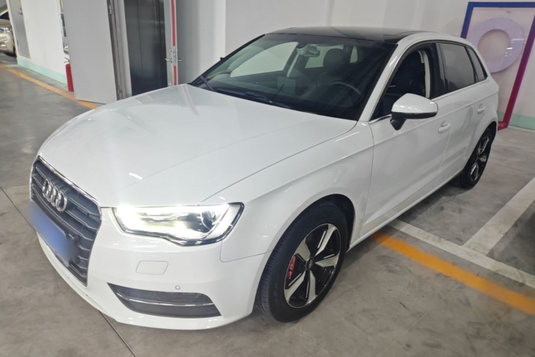 Audi A3 2017 immagine di auto #2
