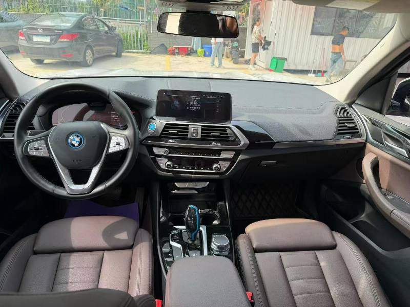 BMW iX3 2021 car image #6