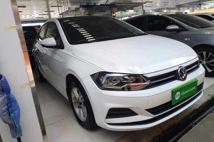Volkswagen Polo 2021 #4 Volkswagen Polo 2021 car image #4