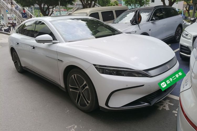 BYD Han 2023 #4 BYD Han 2023 car image #4