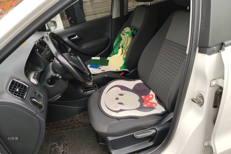 Volkswagen Polo 2019 #17 Volkswagen Polo 2019 car image #17