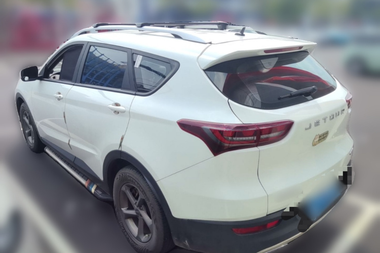 Jetour X70M 2020 #5 Jetour X70M 2020 car image #5
