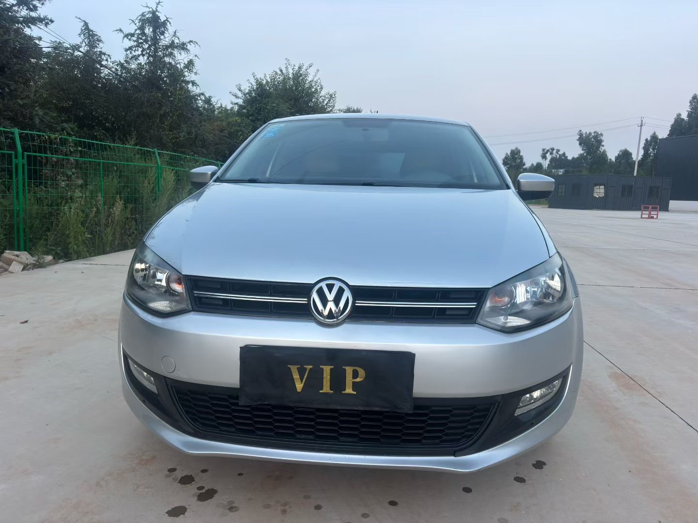 Volkswagen Polo 2011 #2 Volkswagen Polo 2011 car image #2