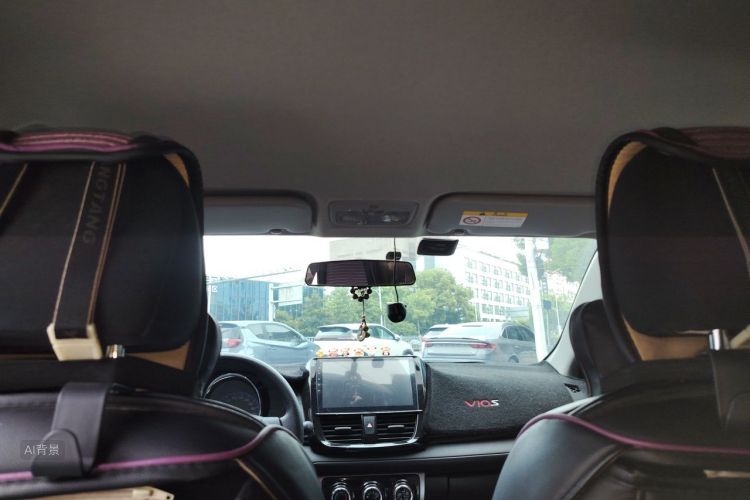 Toyota Vios 2017 #20 Toyota Vios 2017 car image #20