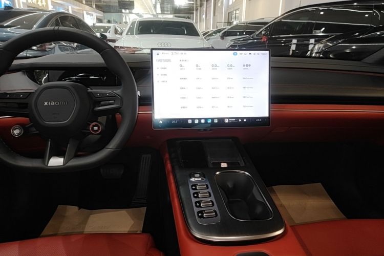 MI SU7 2024 car image #13