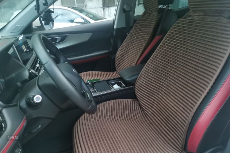 Chery Tiggo 5x 2023 car image #17