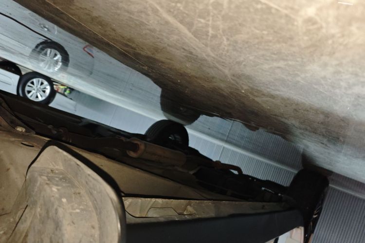 GEELY Vision X6 2017 immagine di auto #26