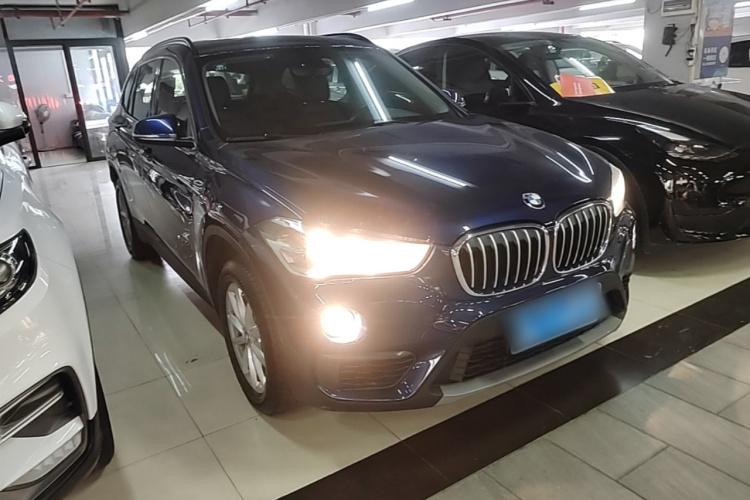BMW X1 2019 car image #4