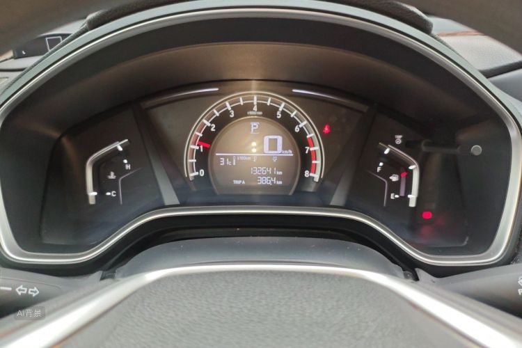 Honda CR-V 2019 #13 Honda CR-V 2019 car image #13