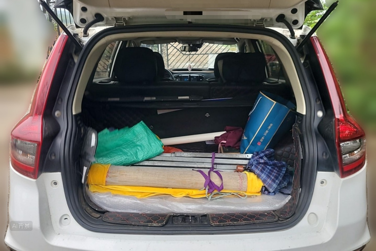 GEELY Vision X6 2018 car image #21