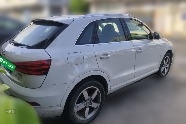 Audi Q3 2016 #7 Audi Q3 2016 صورة سيارة #7