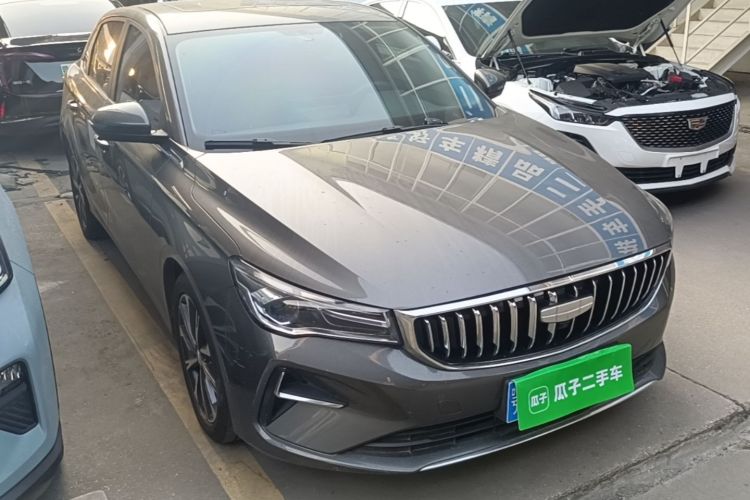 GEELY Emgrand 2025 #6 GEELY Emgrand 2025 car image #6