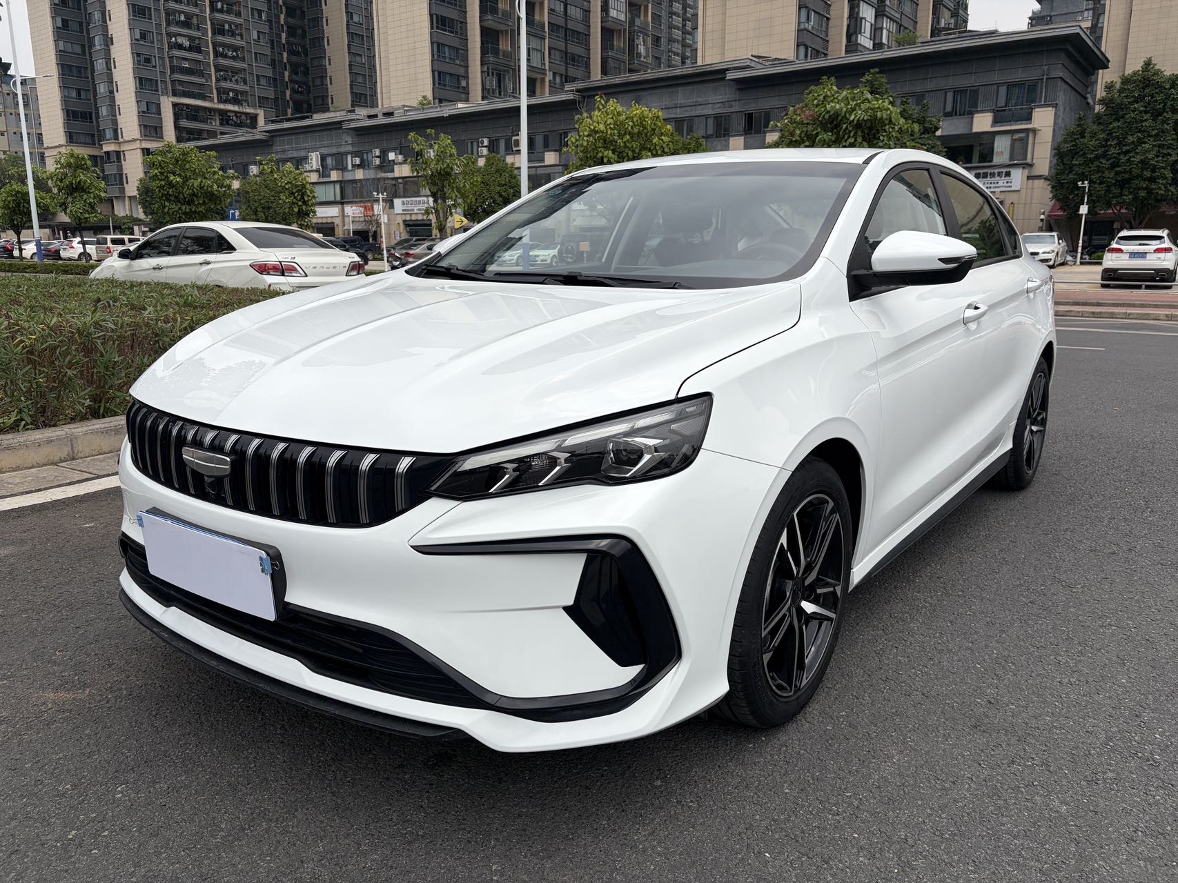 GEELY Binray 2024 GEELY Binray 2024 image de voiture