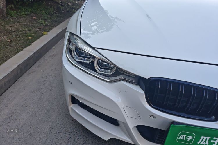 BMW 3 Series 2017 #8 BMW 3 Series 2017 immagine di auto #8