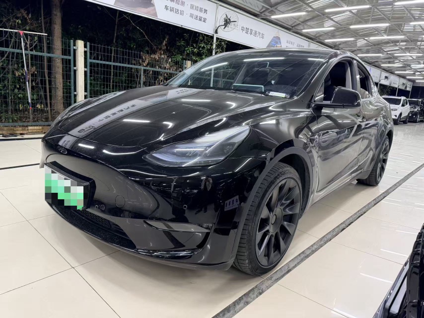Tesla Model Y 2023 #2 Tesla Model Y 2023 car image #2