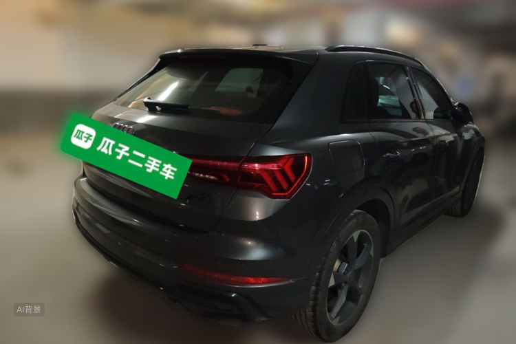 Audi Q3 2021 imagen de coche #7