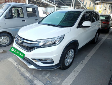 Honda CR-V 2016 Honda CR-V 2016 صورة سيارة