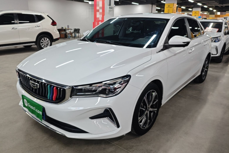GEELY Emgrand 2021 #2 GEELY Emgrand 2021 car image #2