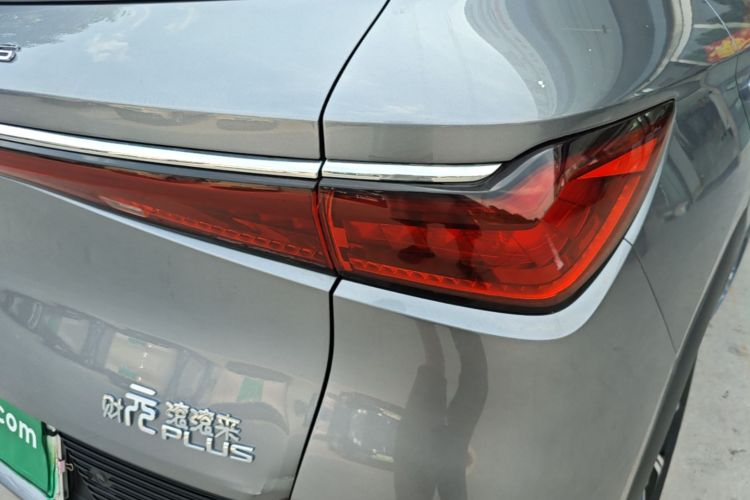 BYD Yuan Plus 2024 car image #8