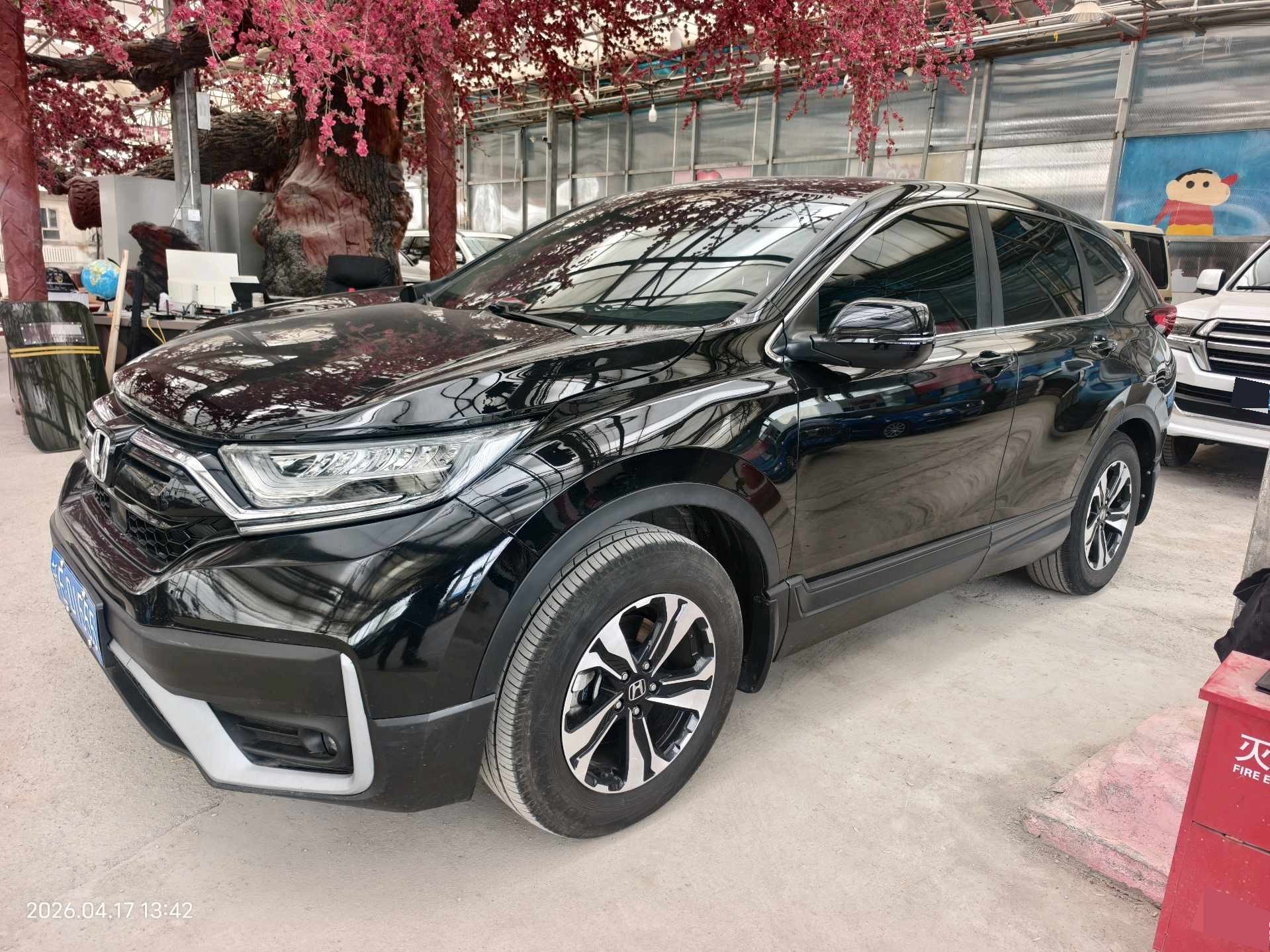 Honda CR-V 2022 car image 