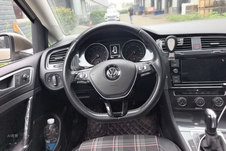 Volkswagen Golf 2019 #12 Volkswagen Golf 2019 car image #12