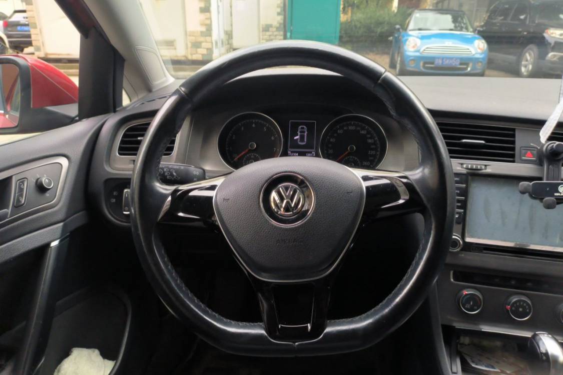 Volkswagen Golf 2014 #22 Volkswagen Golf 2014 car image #22